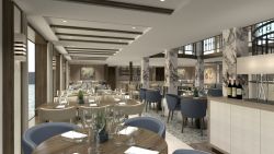 MS PORTO MIRANTE - Restaurant