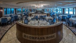 MS VIVA INSPIRE - Restaurant