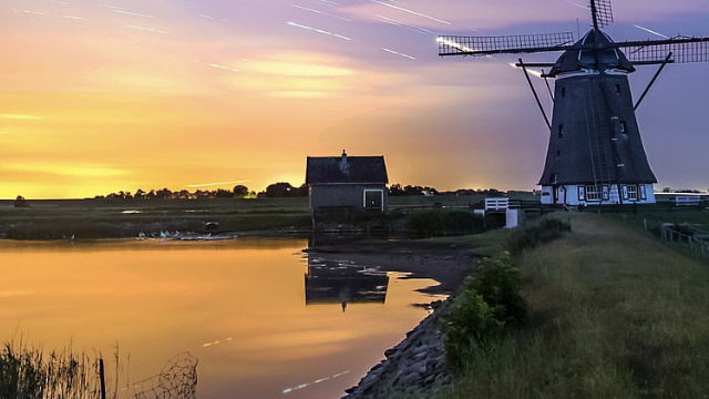 Niederländische Flüsse