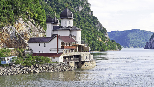 Flusskreuzfahrt nach Osteuropa