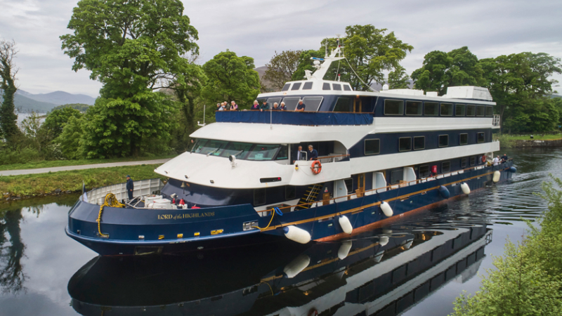 MV Lord of the Highlands