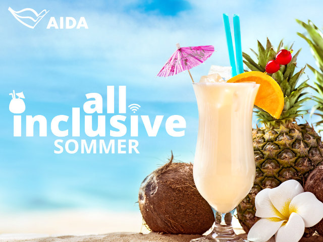 AIDA CLASSIC ALL INCLUSIVE!
