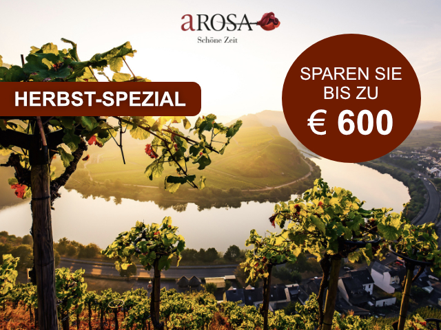 A-ROSA HERBST SPEZIAL