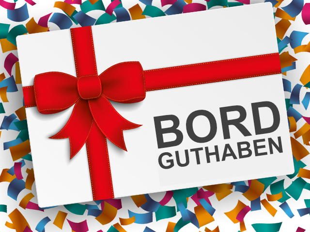 Angebote mit Bordguthaben