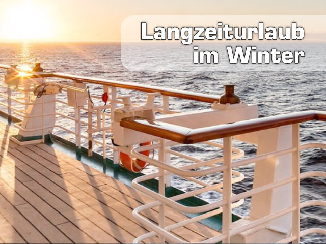 Der nächste Winter kommt bestimmt! 