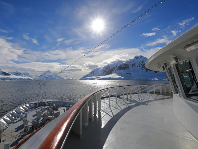 MS HAMBURG - Einzigartig schön