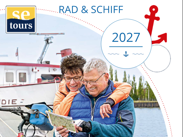 Rad & Flussreisen 2027
