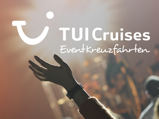 <em>Mein Schiff</em> ® Event- und Themenreisen
