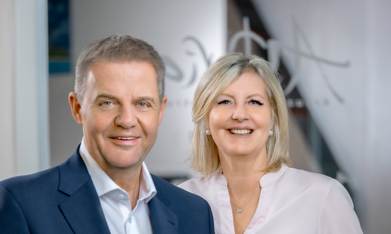 30 Jahre Astoria Reisebüro